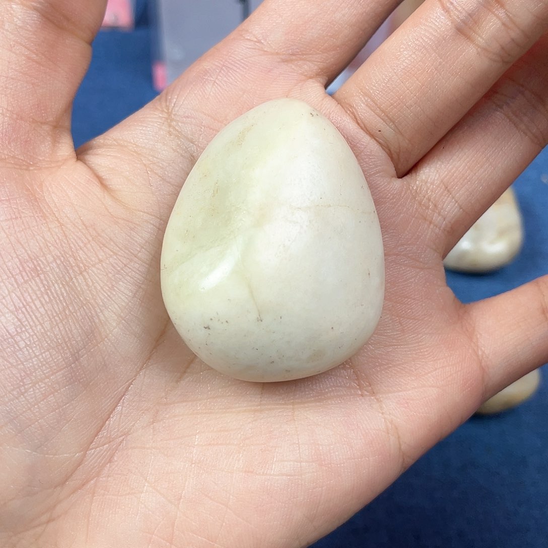 和田玉（糖玉）珠宝奇石未镶嵌1**6