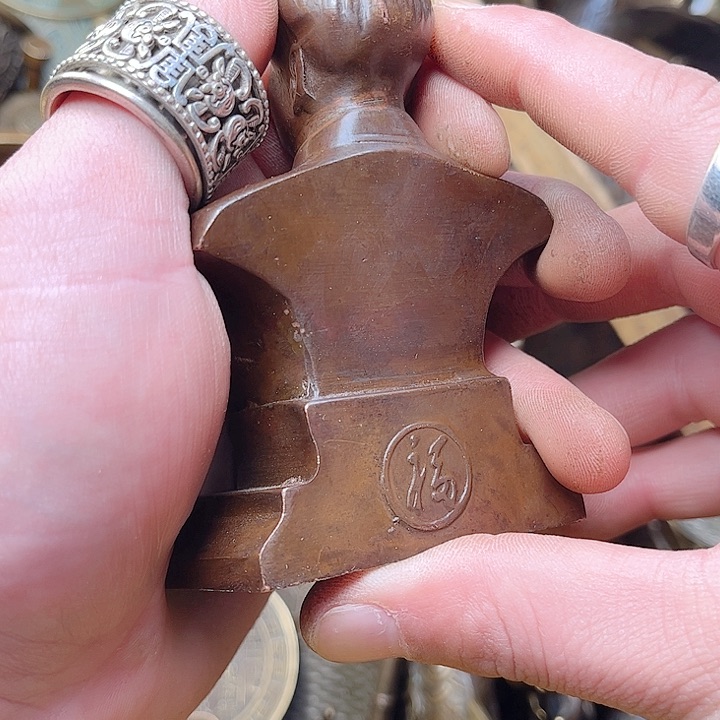 铜器摆件家居摆件