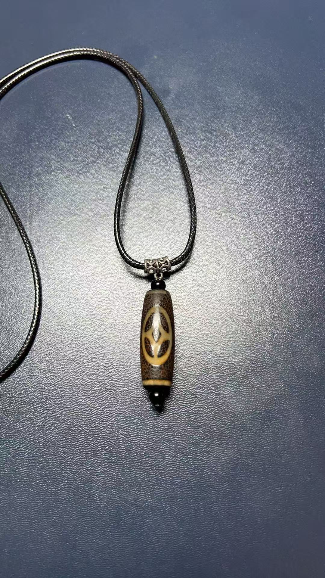 竖款藏式经典项链8