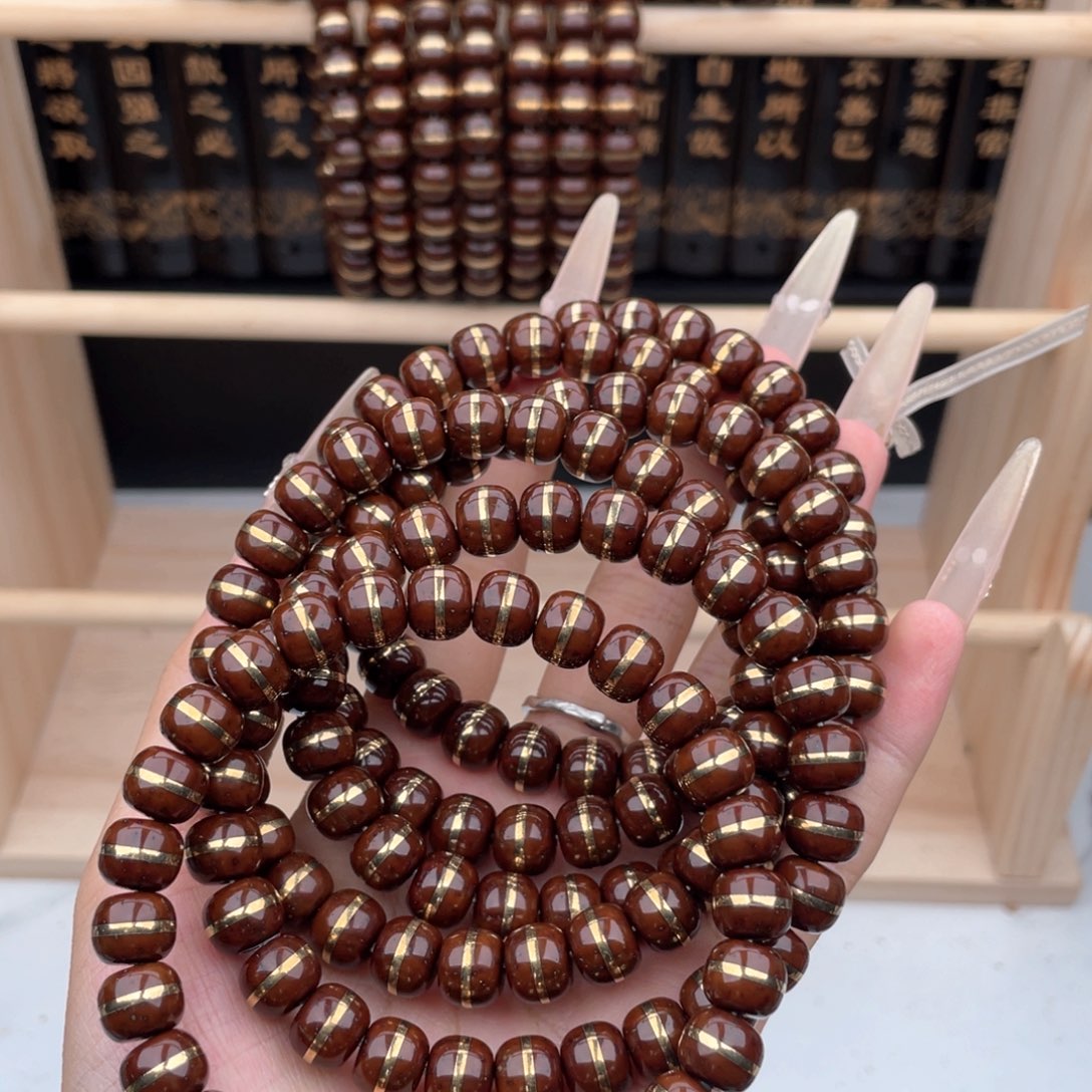 紫金鼠手串紫金鼠16