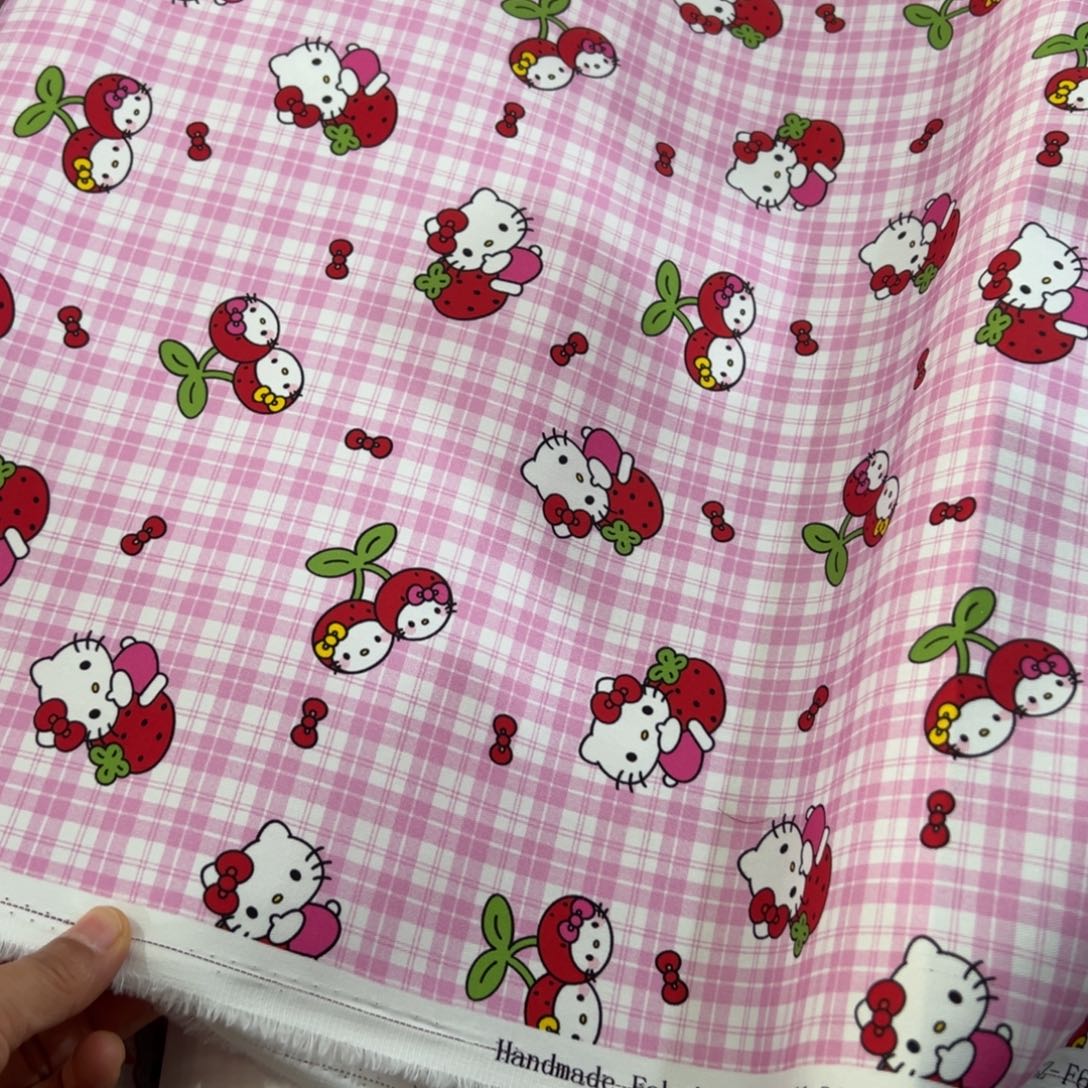 棉一米价1.48米宽斜纹纱卡C区