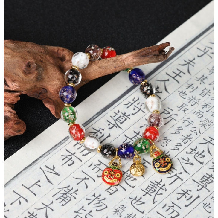 精美手串无礼盒910