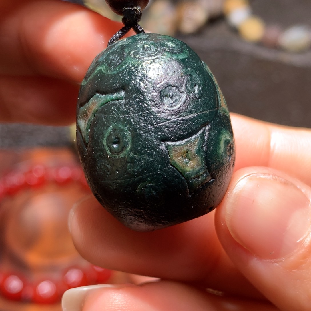 未镶嵌玛瑙/玉髓珠宝半成品