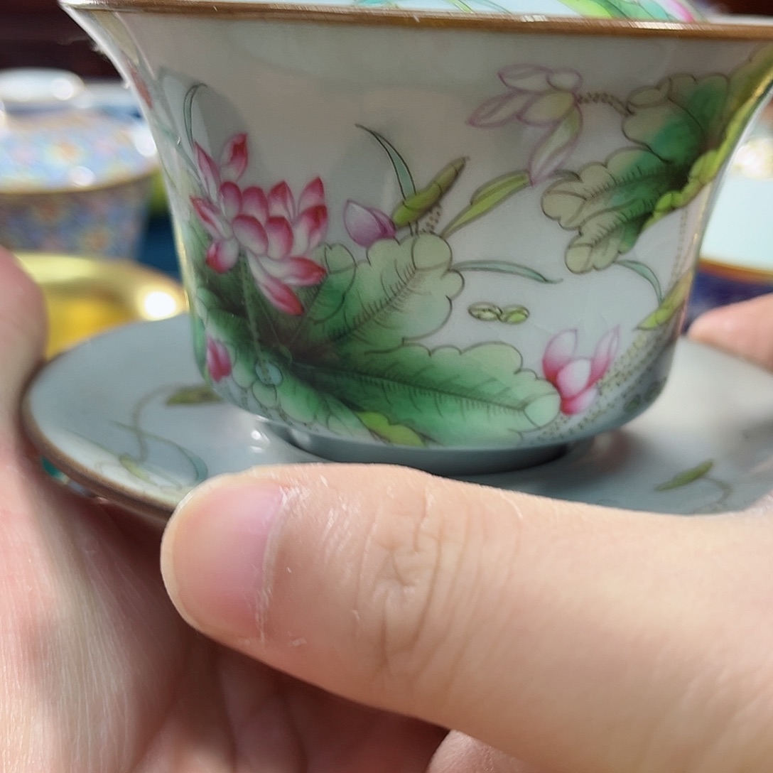 杯千年瓷都景德镇 艺术关注谢佳豪