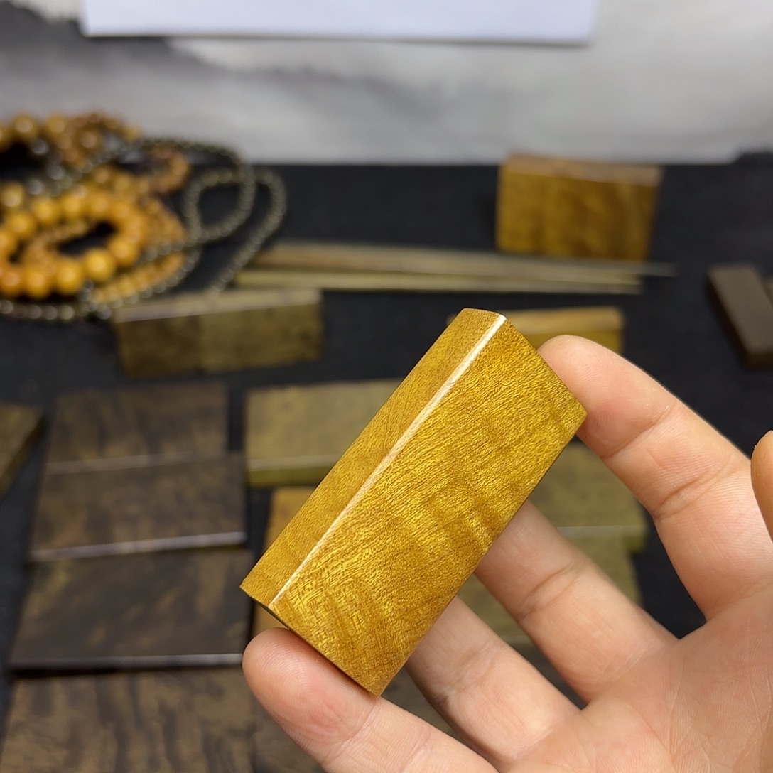 广****金丝楠一物一拍链接