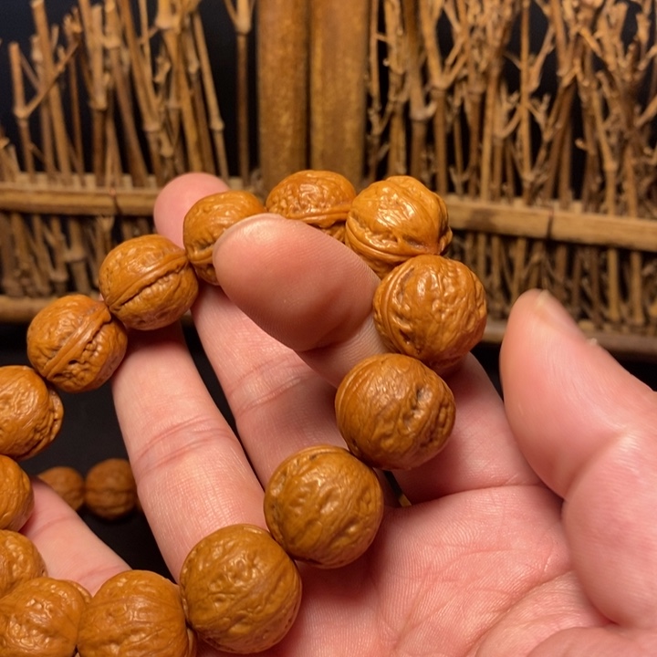 文玩核桃手串精品系列