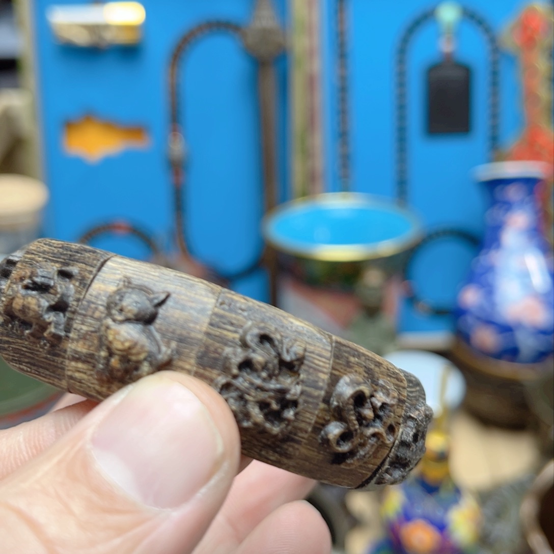 【闪购商品】滴血莲花菩提吊坠