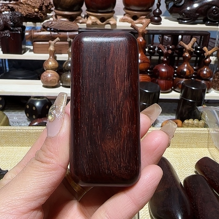 香榧木迷*檀香紫檀，印度小叶紫檀