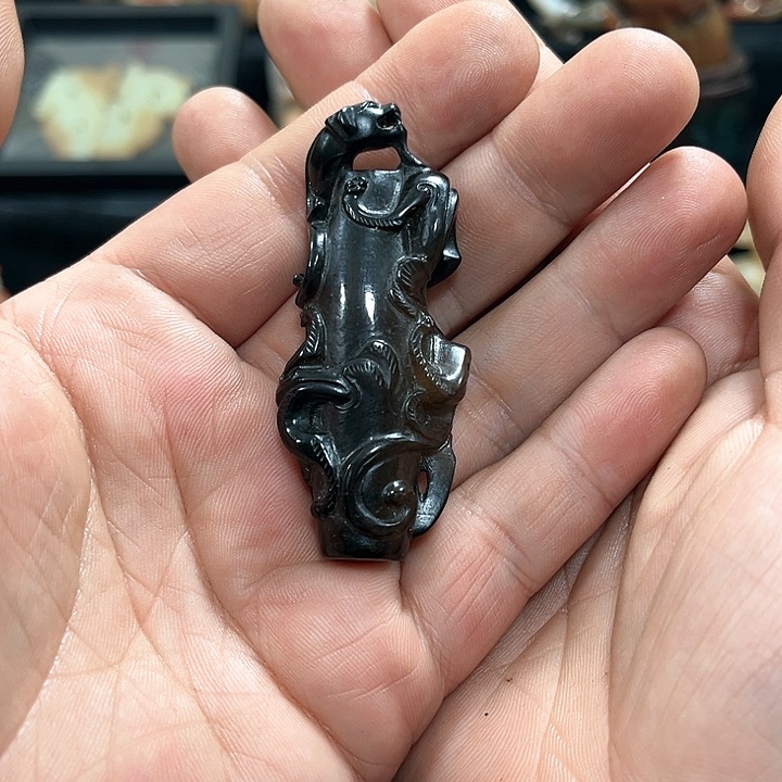 和田玉挂件未镶嵌【****】