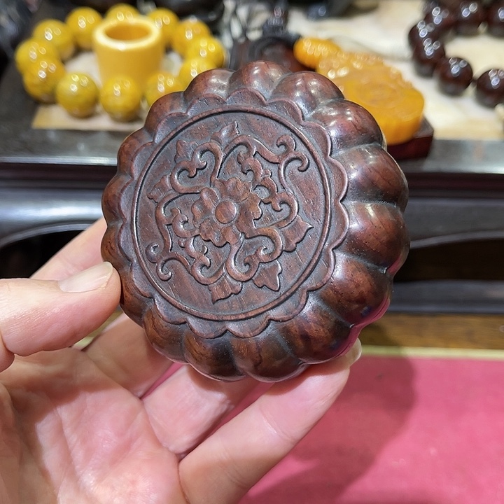 香榧木一木一器一世界
