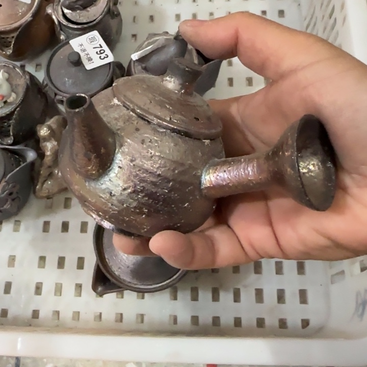 紫砂茶壶柴烧新品福利多多