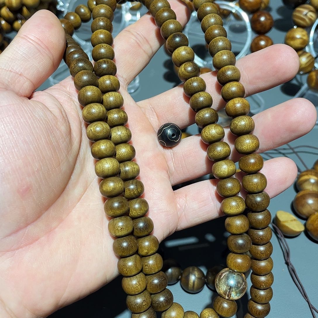 n***s楠木（金丝楠）手串/手链