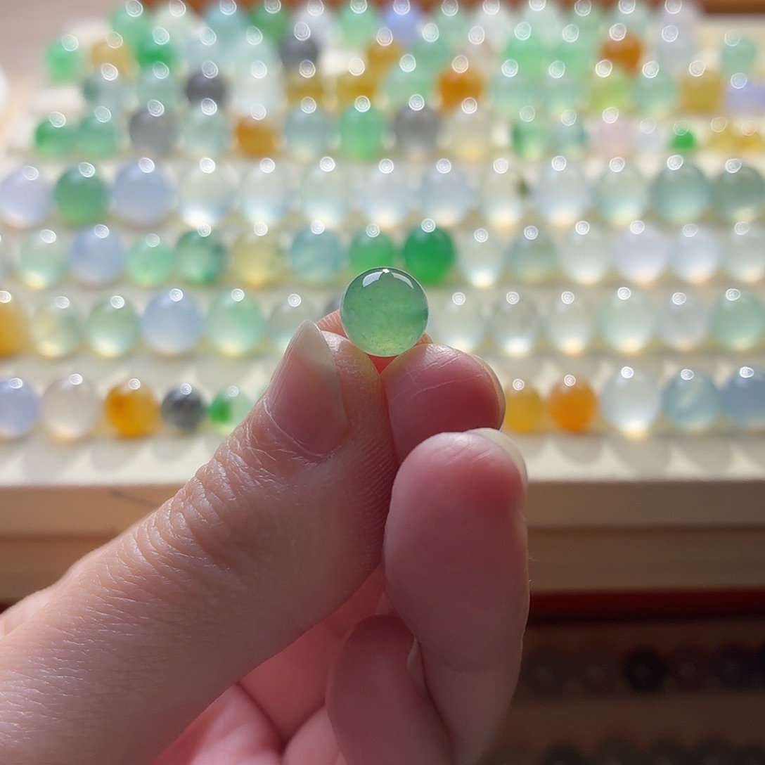 翡翠散珠翡翠卡8➕ 1123