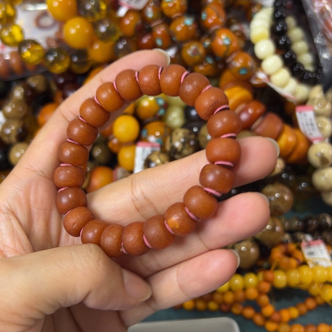 琥珀珠宝奇石未镶嵌421