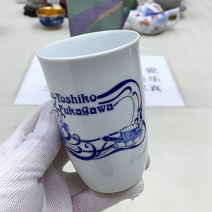 摆件深川正品保真