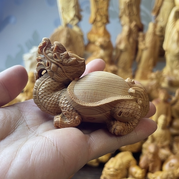 柏木（崖柏）崖柏龙龟