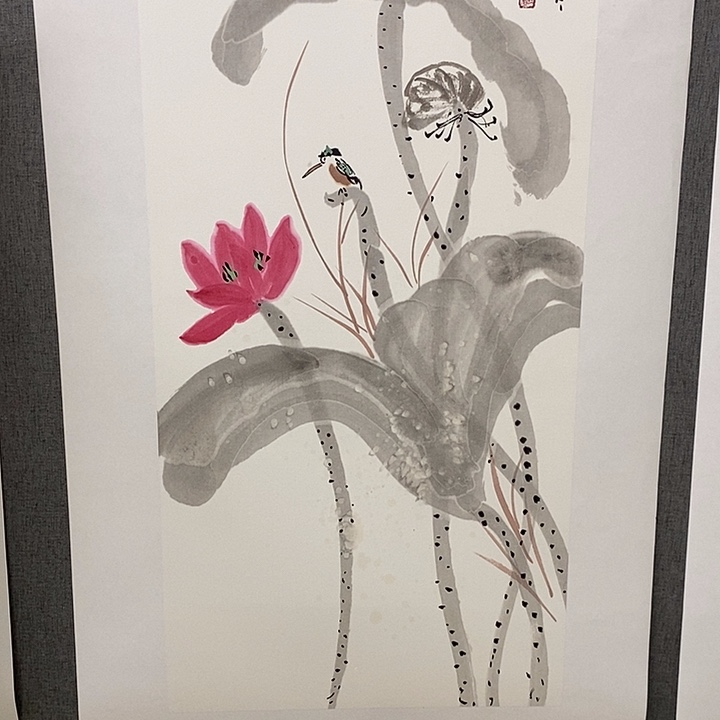 国画手写手绘作品105