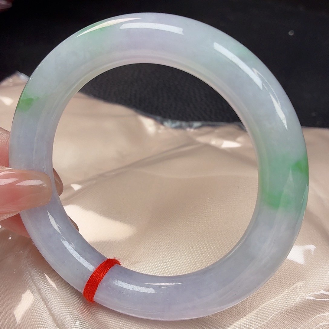 翡翠手镯未镶嵌59