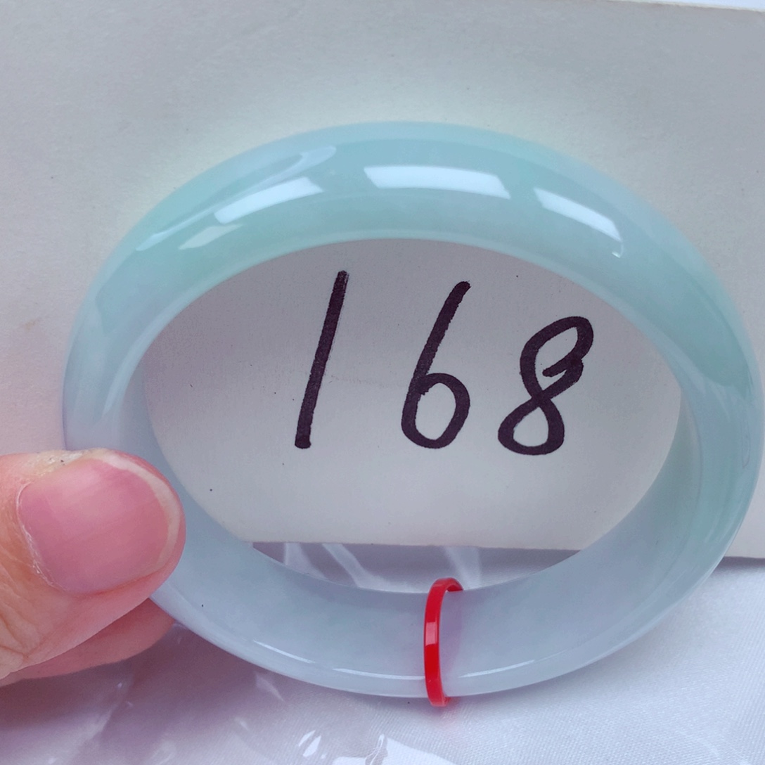 未镶嵌手镯翡翠翡翠