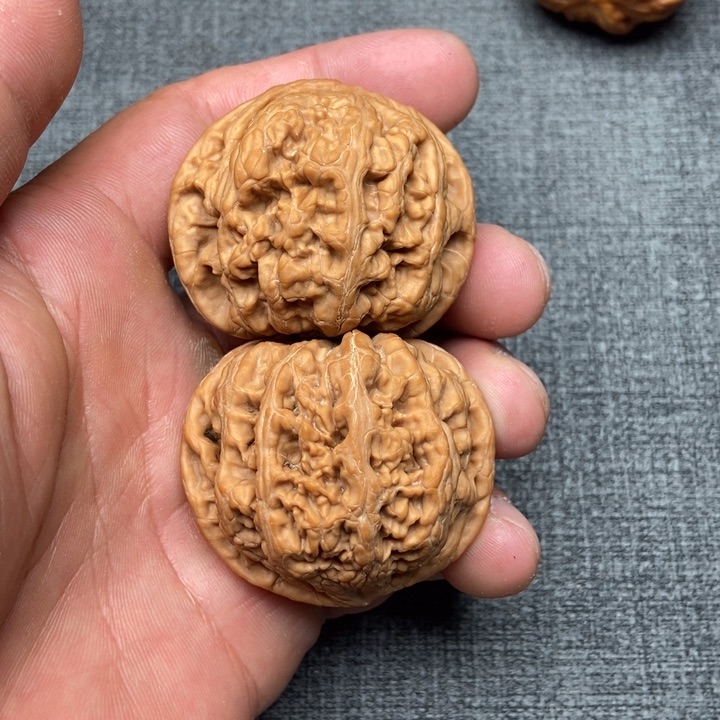 把件文玩核桃一***❁粗筋久美