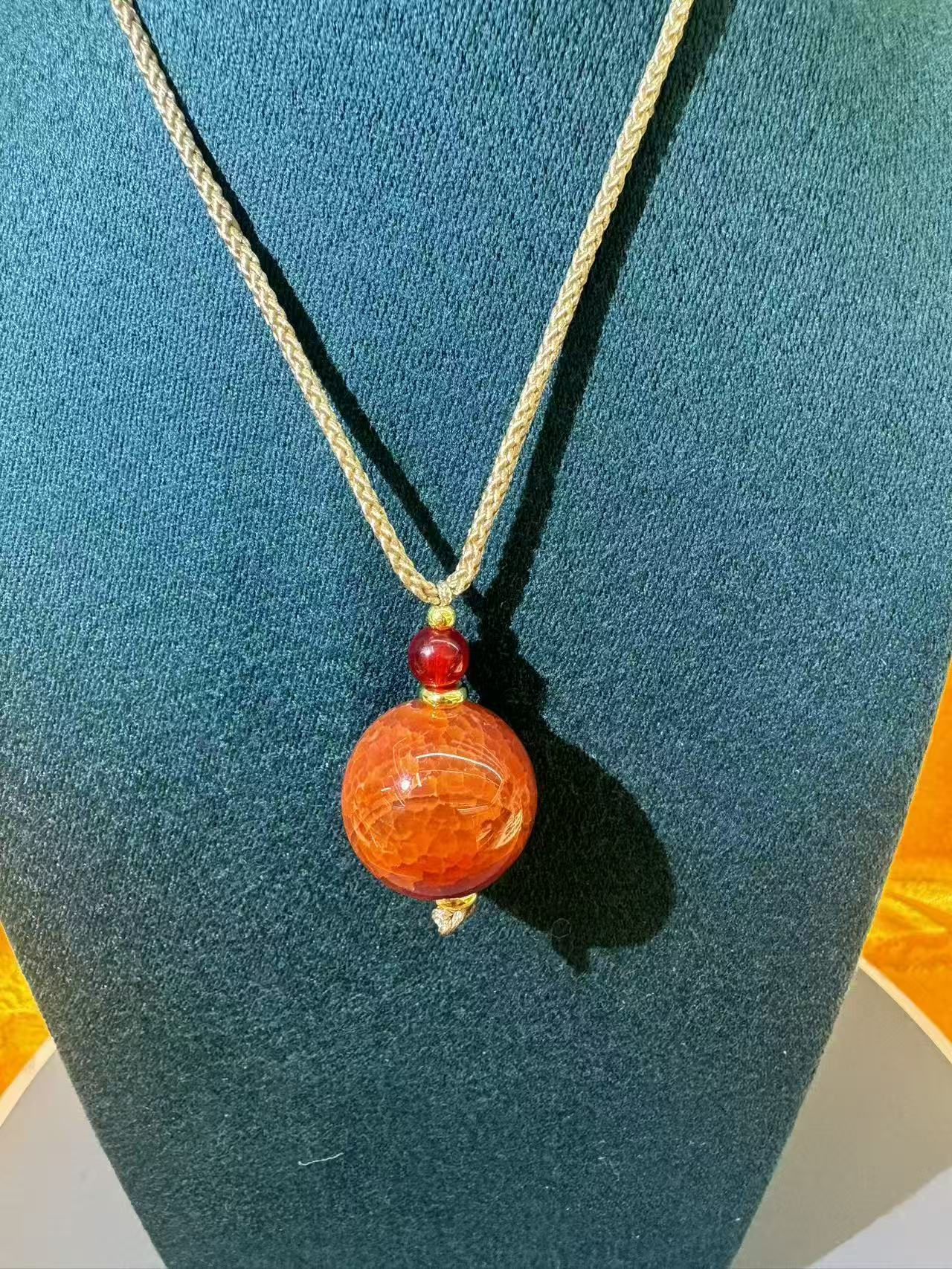 霏霏强烈推荐 霏霏高端首饰吊坠