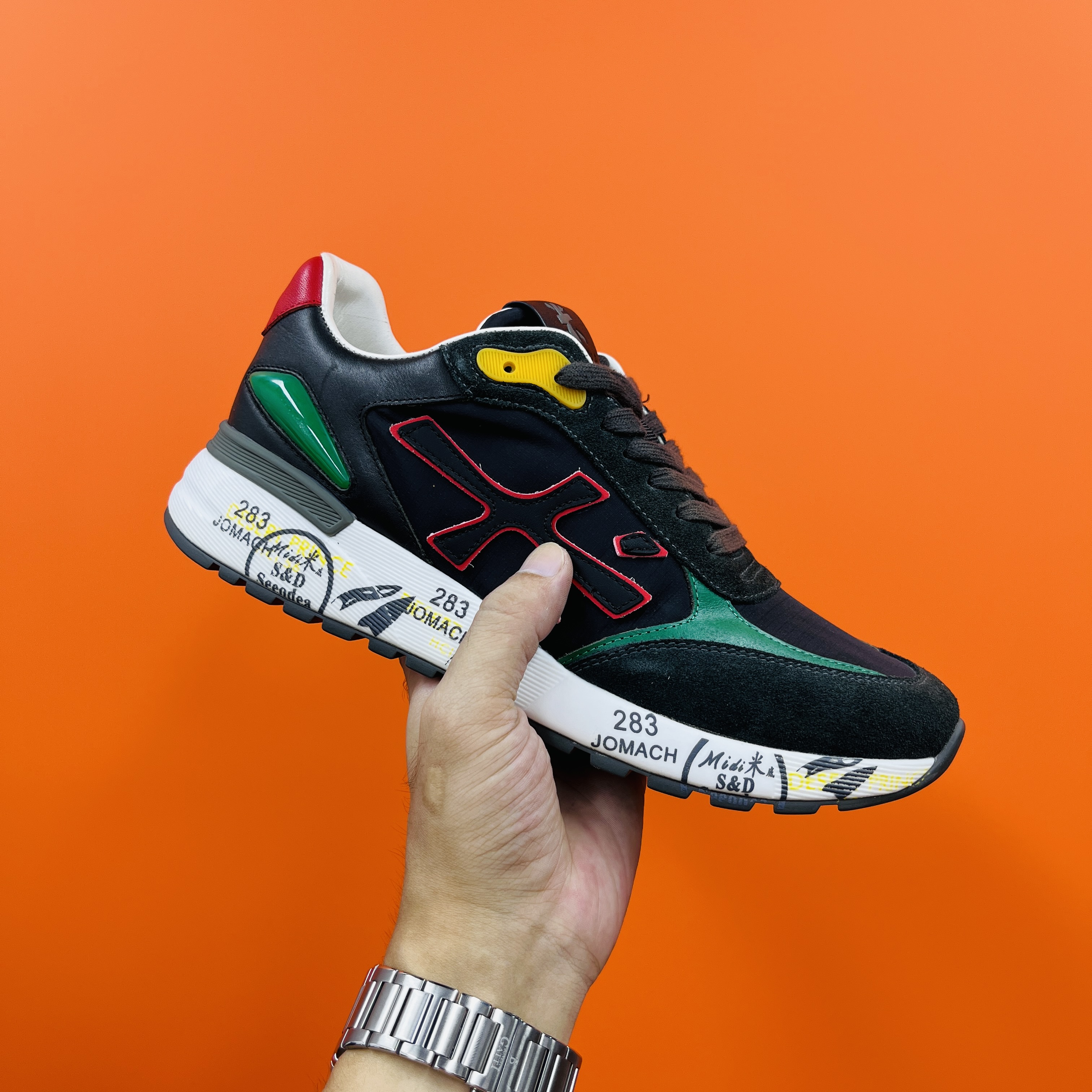 【小佬头】男士头层牛皮时尚休闲百搭男鞋