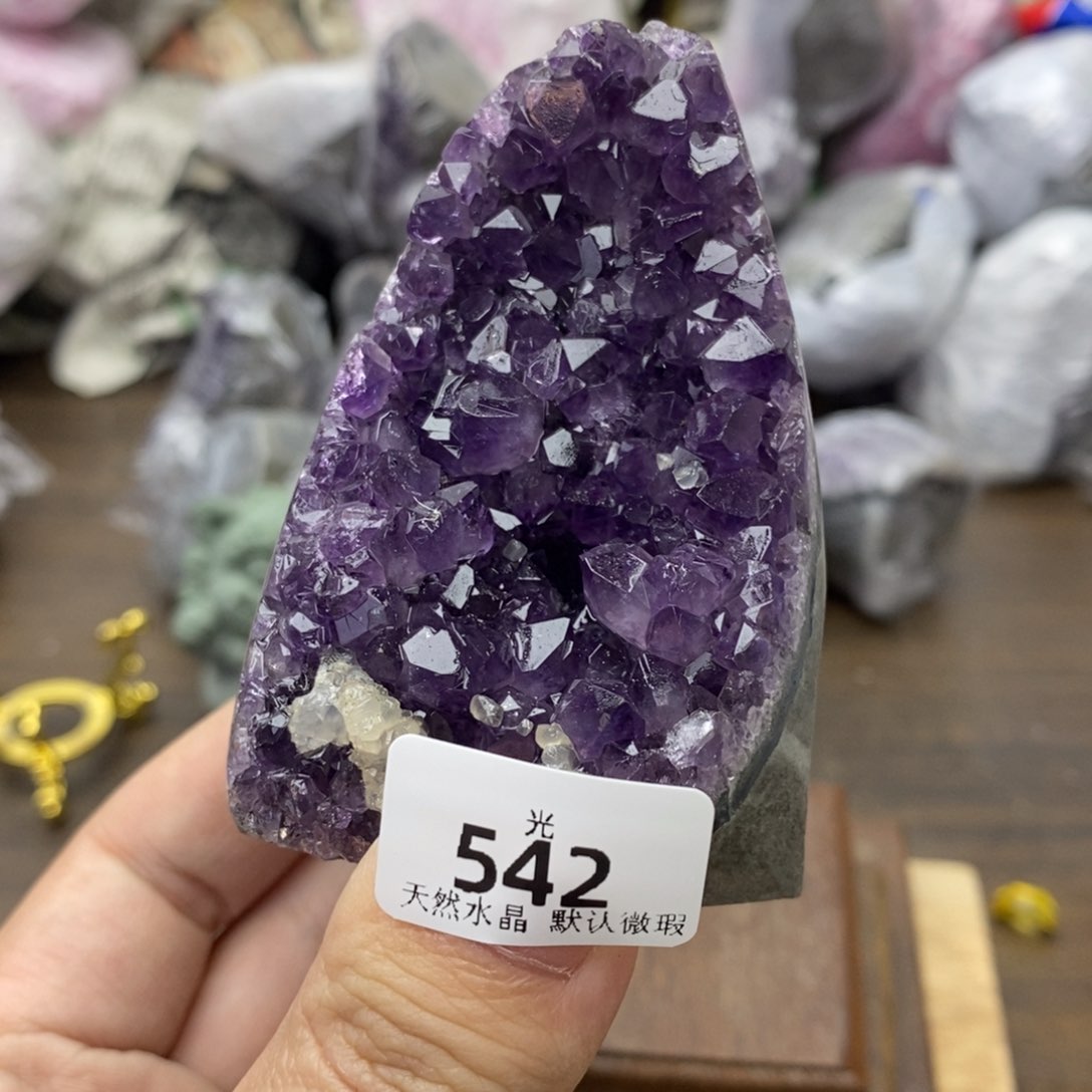 【闪购商品】水晶大型摆件（非配饰）未镶嵌