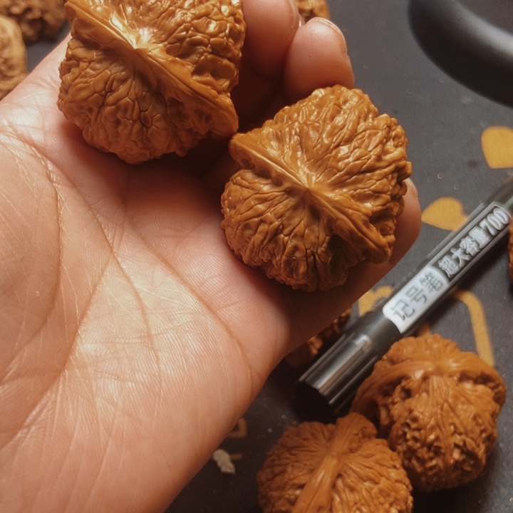 文玩核桃吊坠文玩63