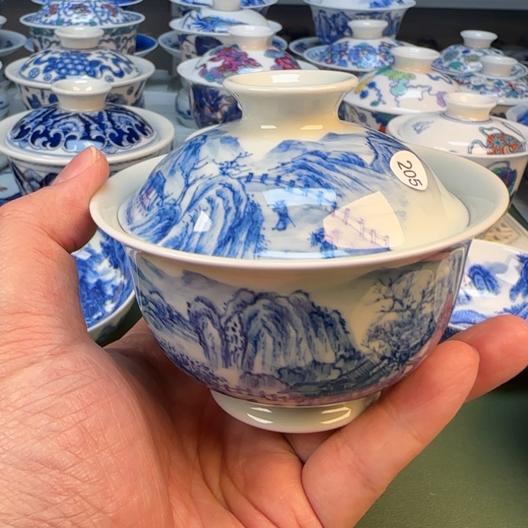 抖音闪购纯手工手绘205