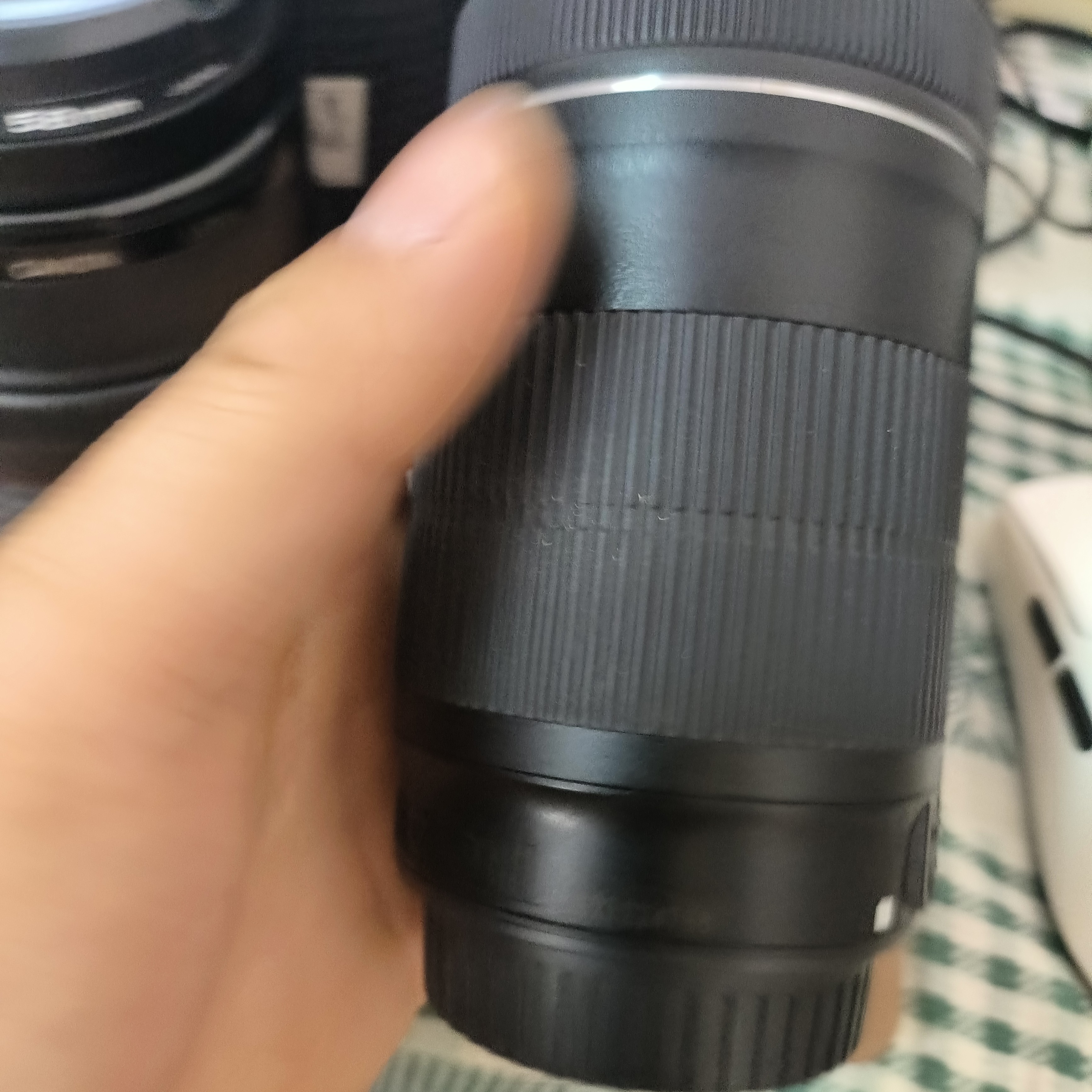 9新 Canon/佳能 EF卡口（不包含配件）