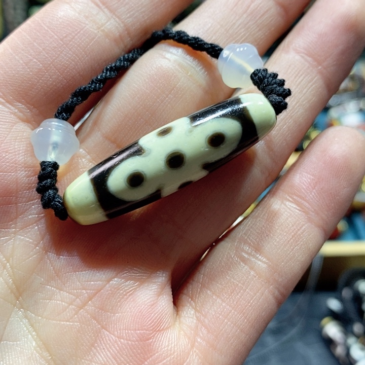 玛瑙/玉髓颈饰合金54