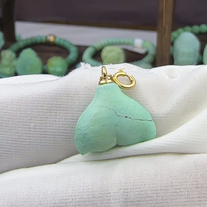 绿松石绿松石T未镶嵌