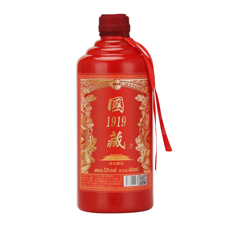 史台国藏1919红色400ml*1瓶酒53%Vol