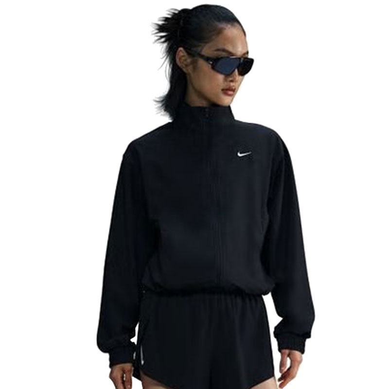 NIKE耐克【通】女子运动休闲夹克外套HQ3368-010
