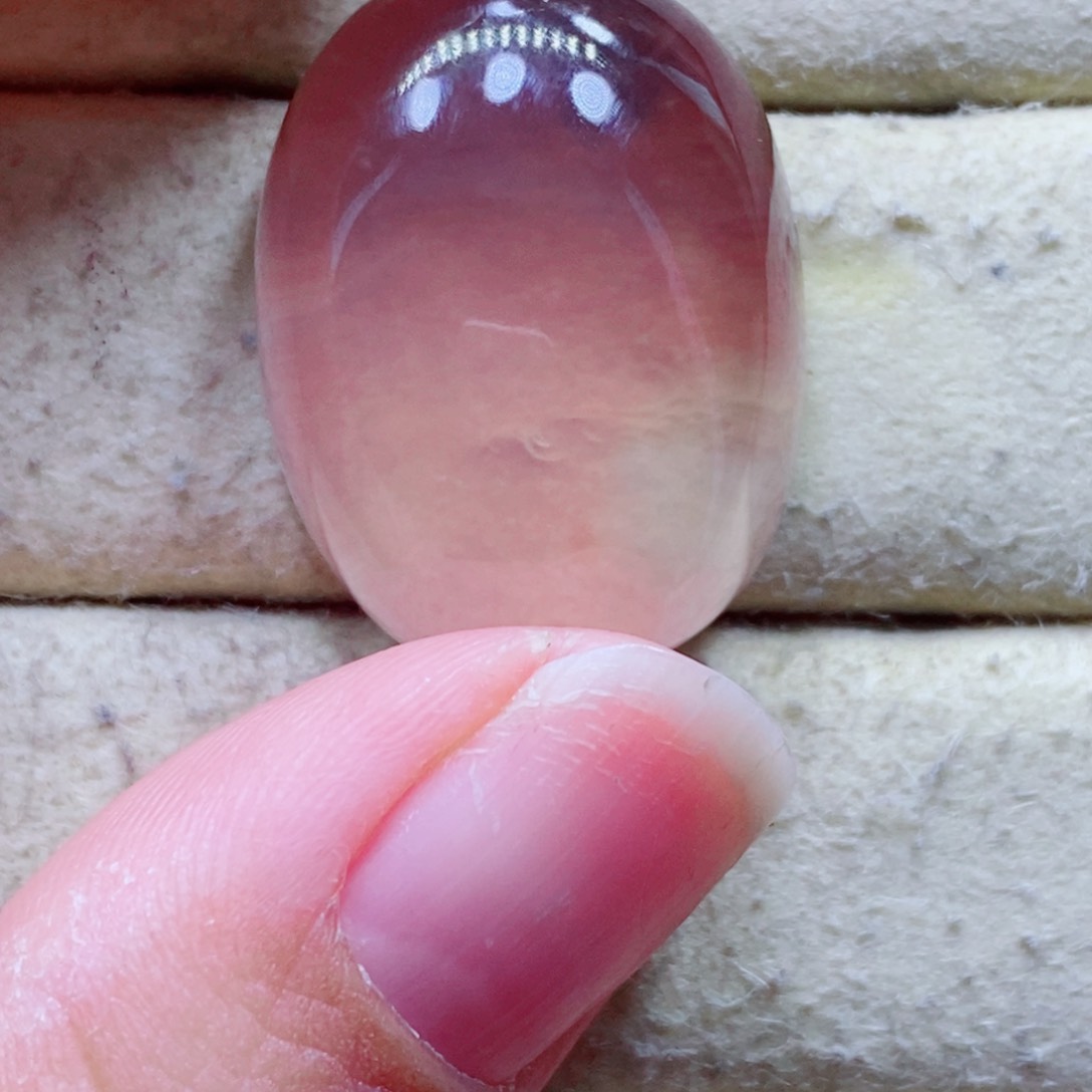 颈饰未镶嵌水晶花*水晶