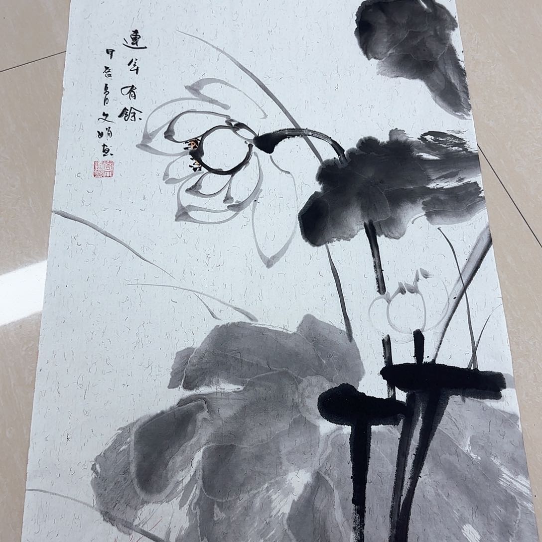国画国画作品集一个由^_^