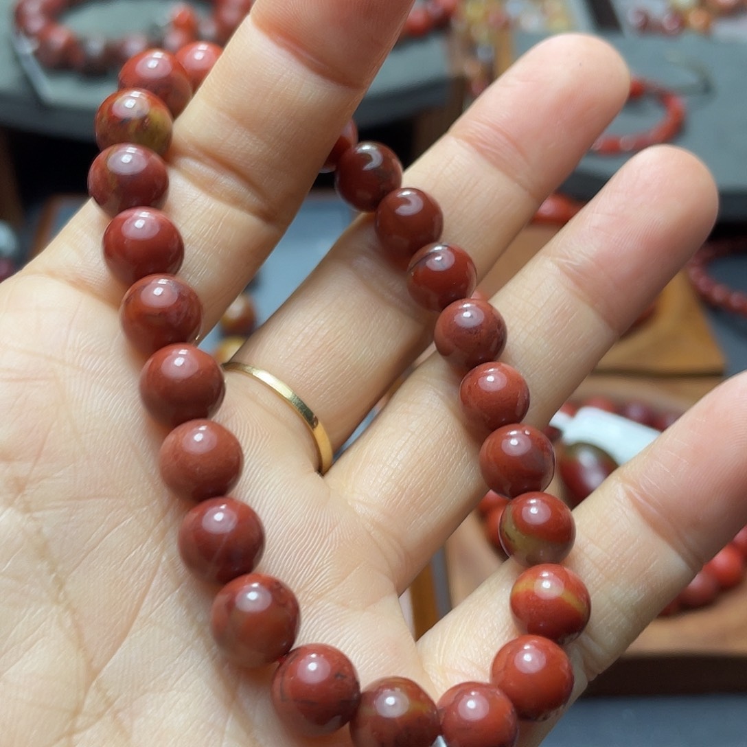 未镶嵌单珠多样性发1南红玛瑙  8