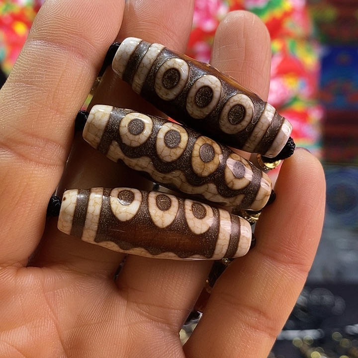 玛瑙/玉髓颈饰未镶嵌46多样性发其一