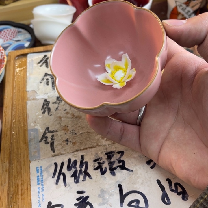 紫砂陶瓷茶具微瑕介意勿拍