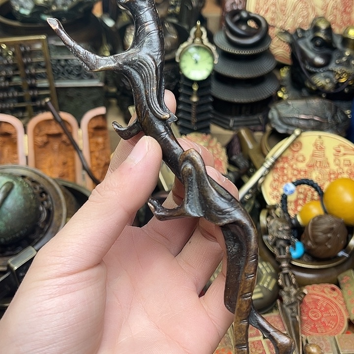 嘉嘉精品铜器摆件