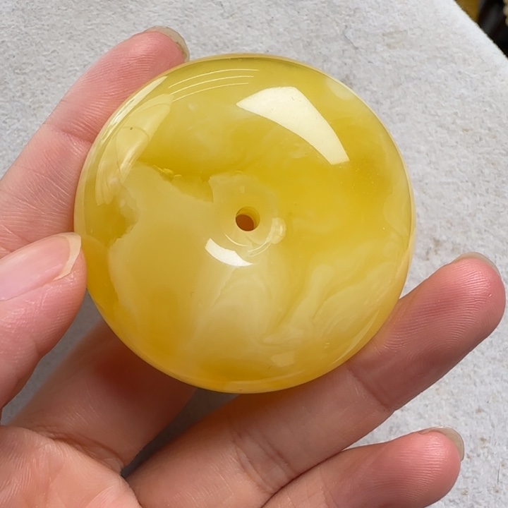 未镶嵌蜜蜡珠宝奇石微瑕