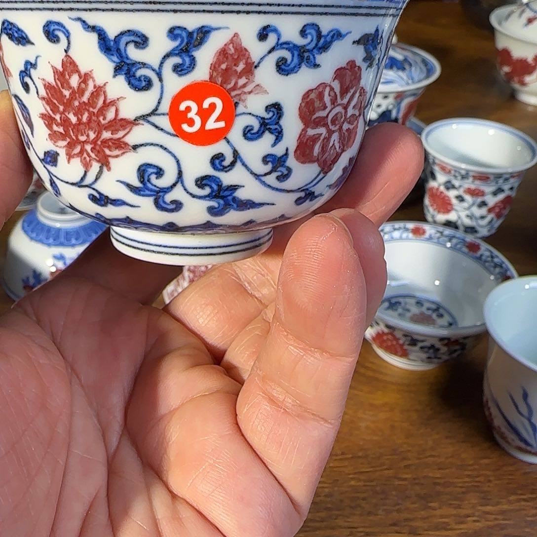 釉里红釉里红釉里红