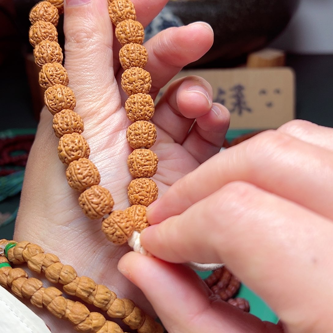 柏香籽/百香籽吊坠179.9