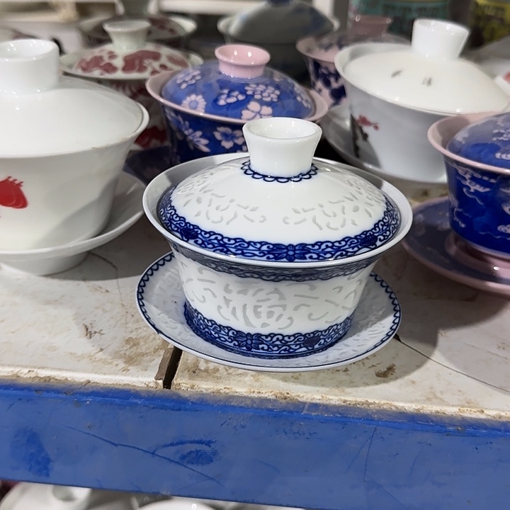 陶景德镇陶瓷瓷厂