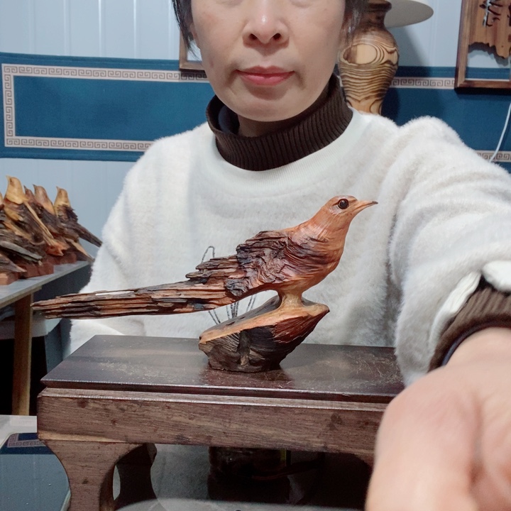 缘***宿木百年树的设计风格