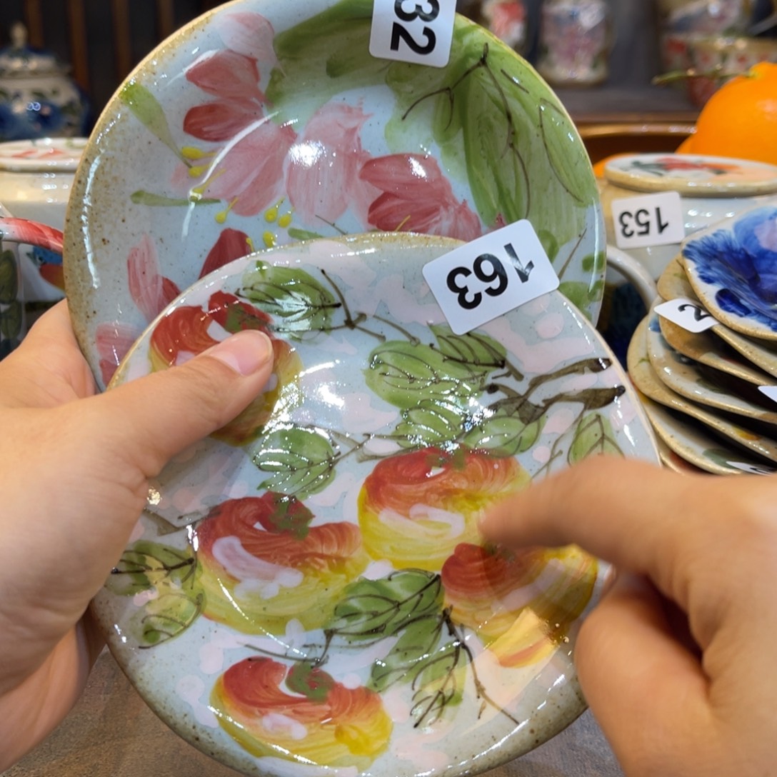 熙***妈瓷片景德镇手工制作