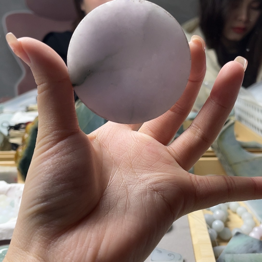 翡翠裸石料子不包工