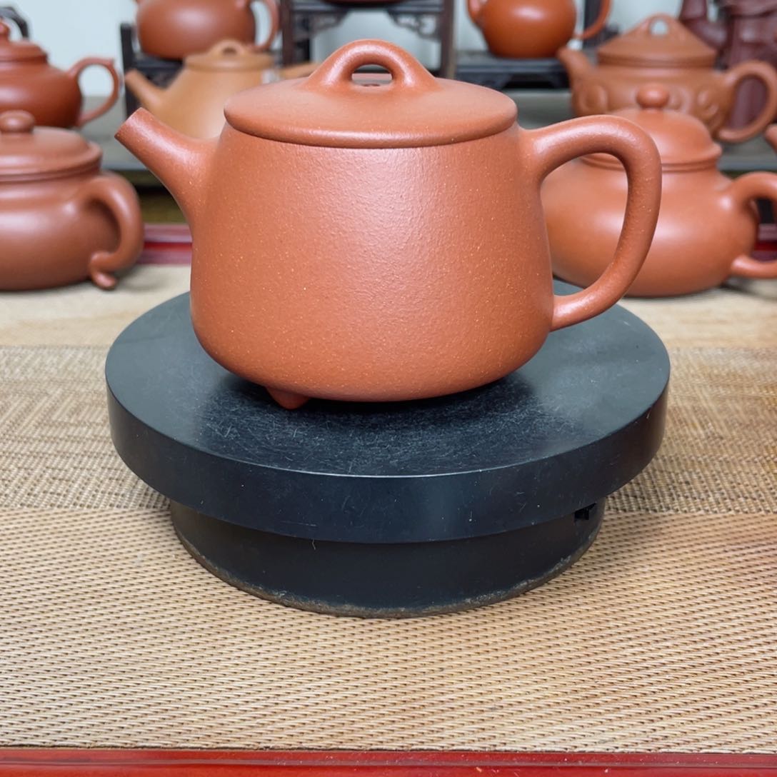 紫砂茶壶紫砂艺术作品