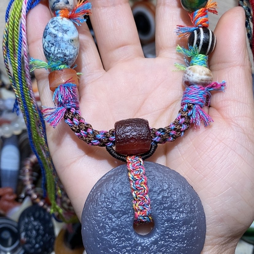 【闪购商品】未镶嵌颈饰玛瑙/玉髓