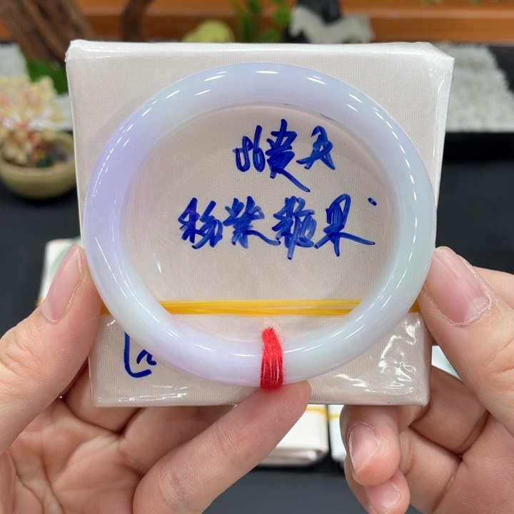 翡翠未镶嵌手镯缅甸天然翡翠